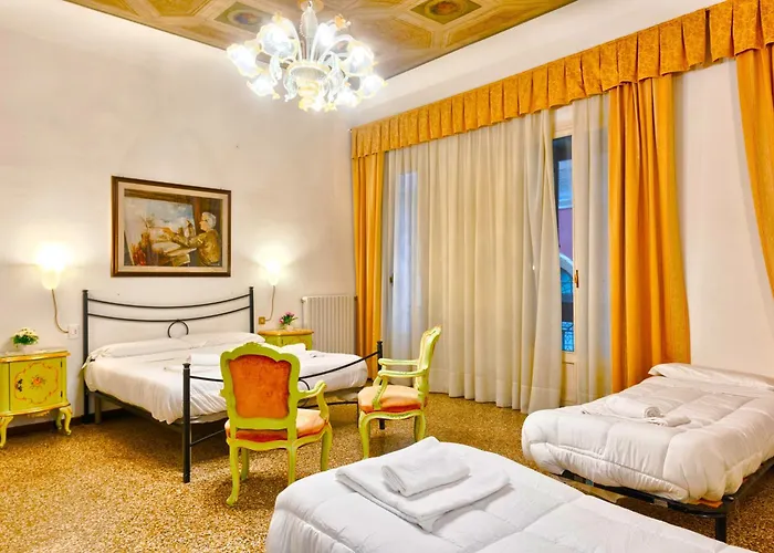 Joy Rialto شقة البندقية