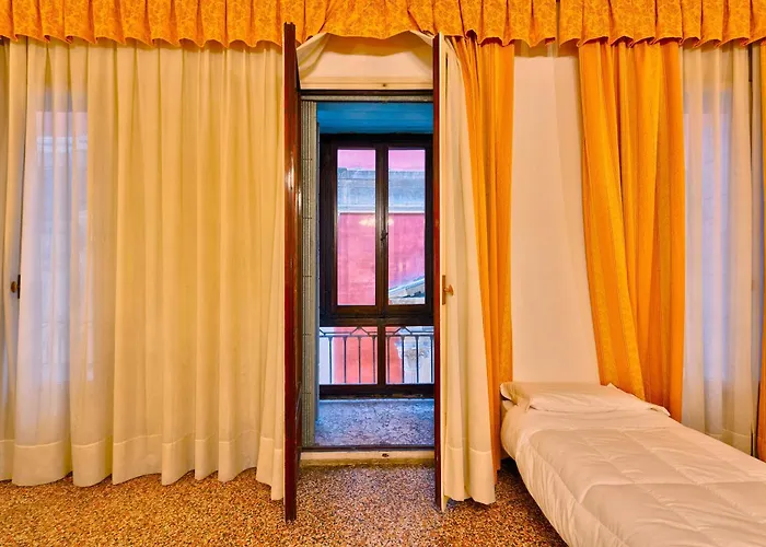 شقة Joy Rialto البندقية