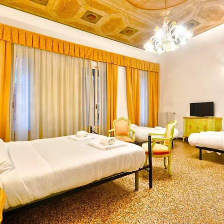 Joy Rialto Appartement *